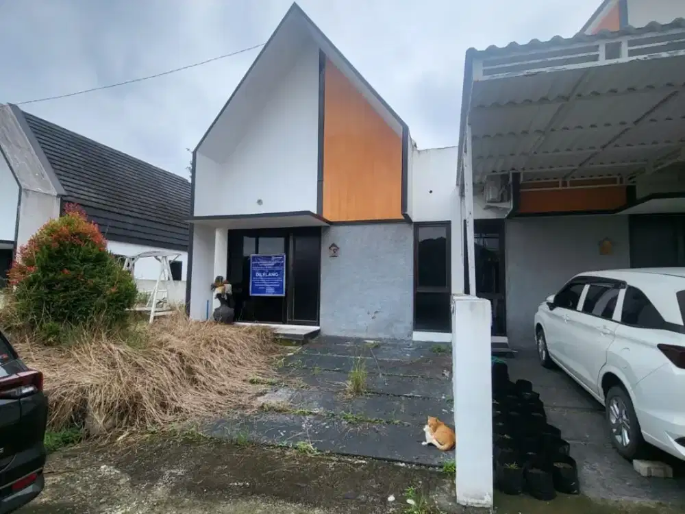 Dijual RUMAH MURAH, HARGA terjangkau di Kedungpane, Kota Semarang, Jawa Tengah.