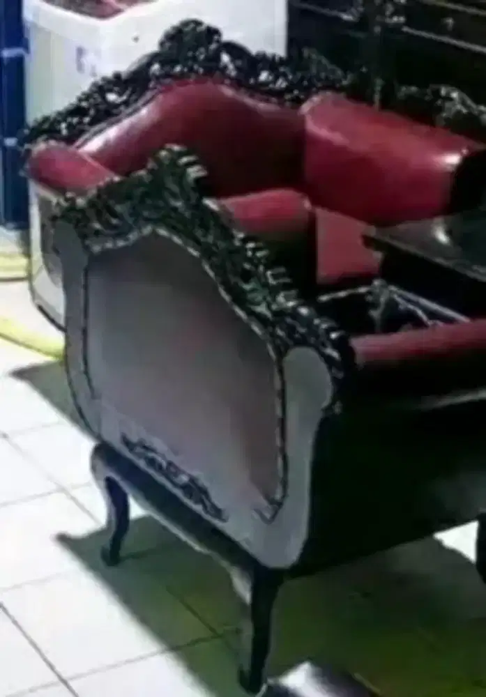 FURNITURE BAHAN JATI ASLI