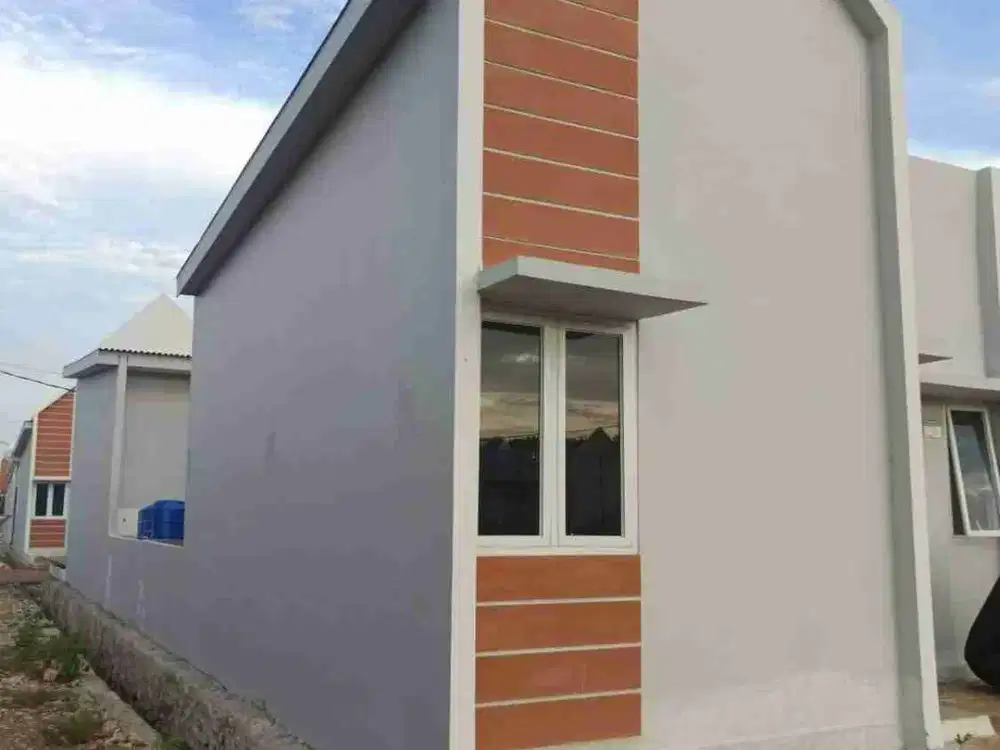RUMAH SUBSIDI SIAP HUNI JLN.POROS MAROS BARU BONTO MATE'NE