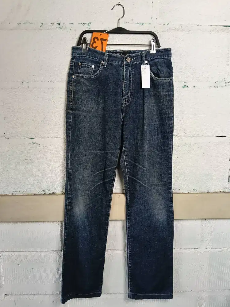 CASA Jeans Stretch Denim Fashion