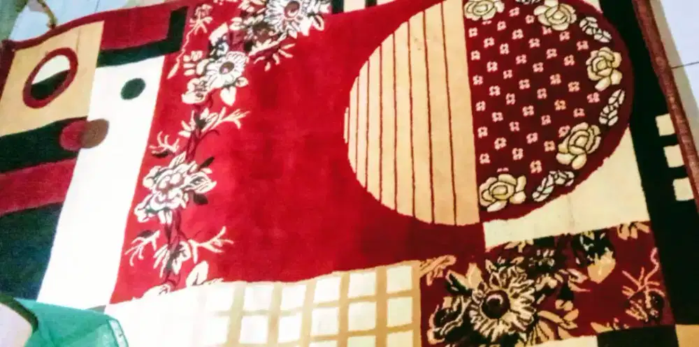 Karpet Ukuran 2,5x2m