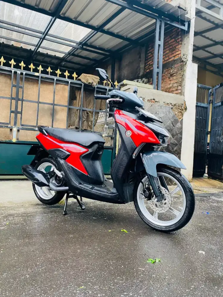 Yamaha Gear 125 bluecore th 2023 Gresss