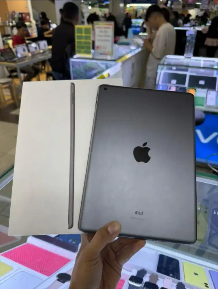 iPad gen 9 64Gb Garansi Ibox