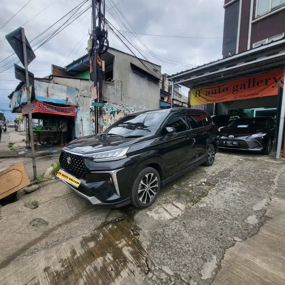 Toyota Avanza Veloz Q ( 2021 )