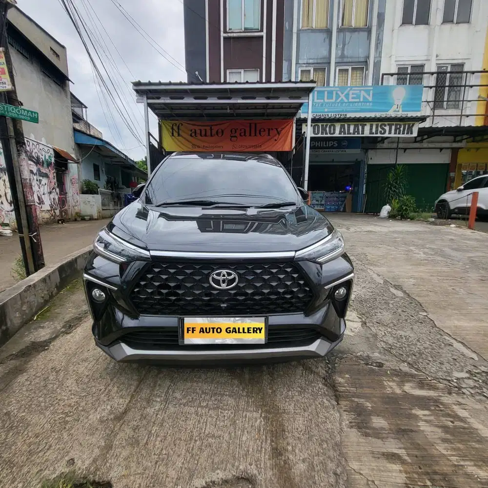 Toyota Avanza Veloz Q ( 2021 )