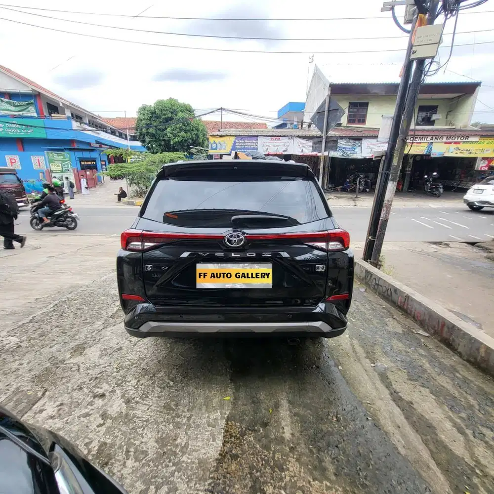 Toyota Avanza Veloz Q ( 2021 )