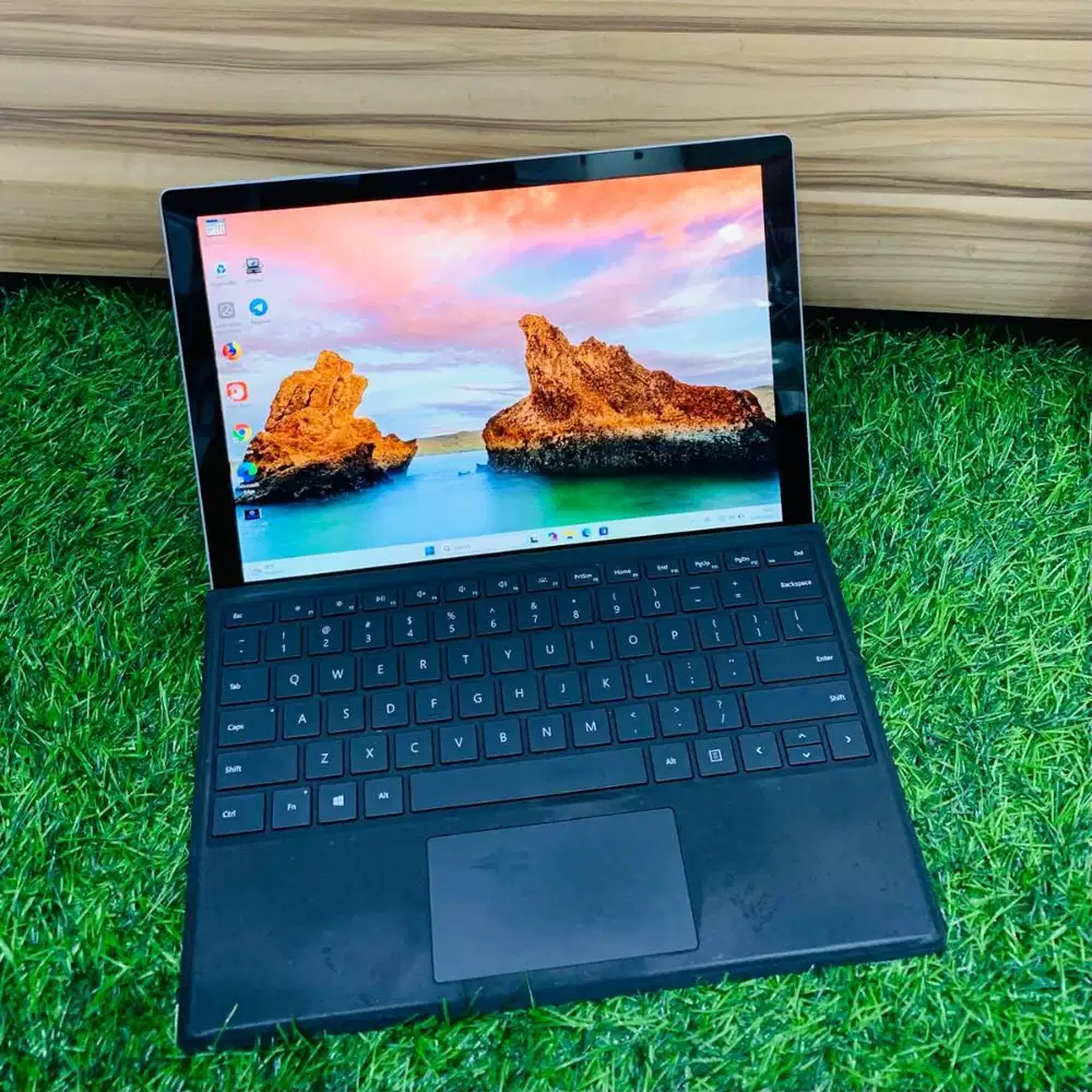 LAPTOP SURFACE PRO 7+ CORE i5 GEN 11 RAM 8GB SSD 256GB DL-DC