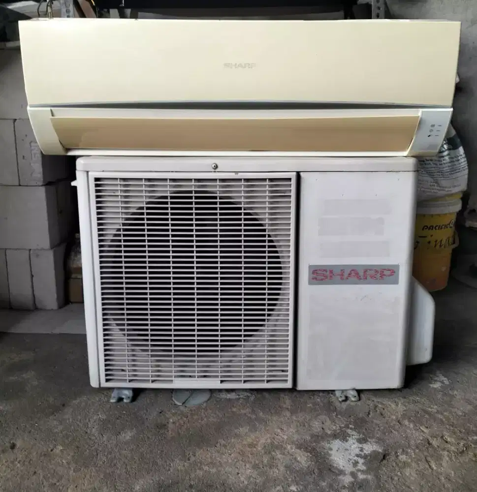 AC second 1/2pk low watt