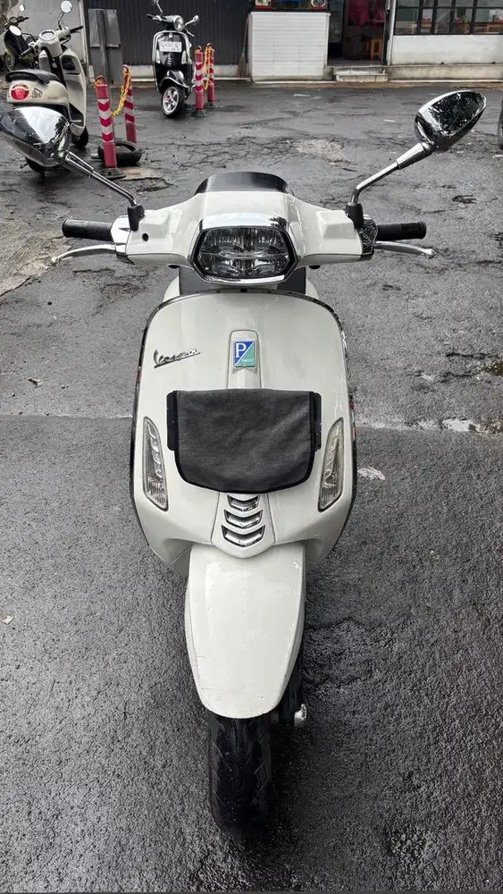 Vespa Sprint 150Abs 2021