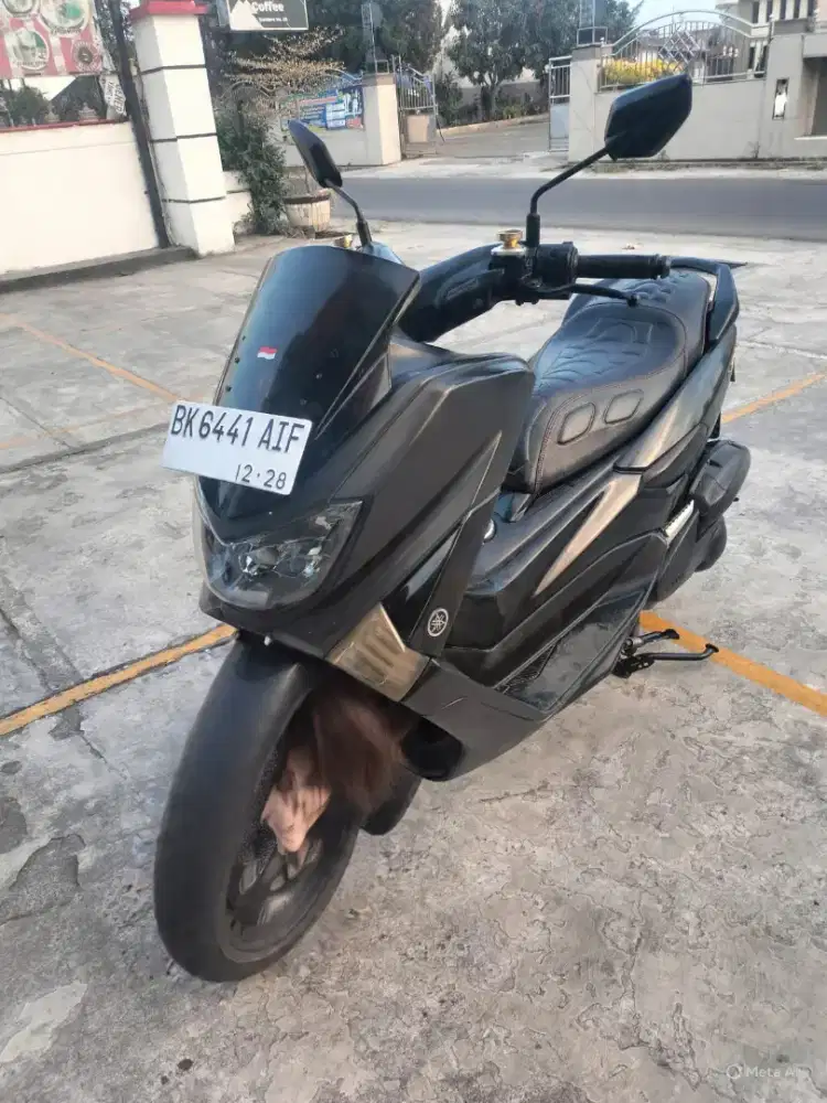 Nmax 2018 pajak hidup