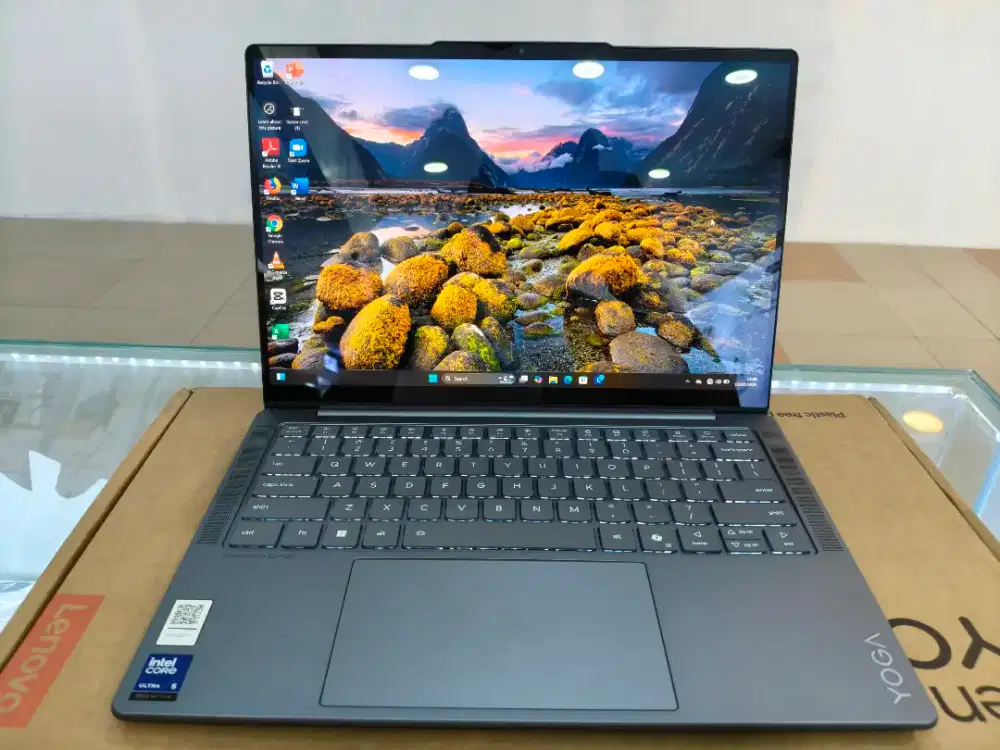 Laptop Yoga Slim 7 14ILL10 Ram 16 SSD 512