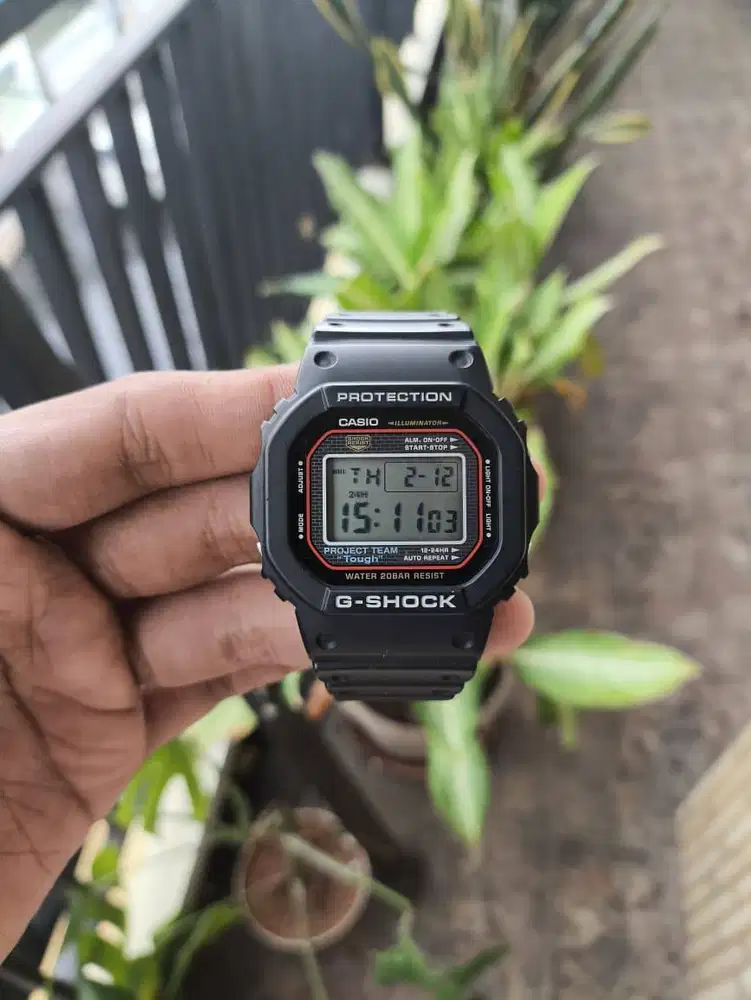 Casio G-Shock DW-5030