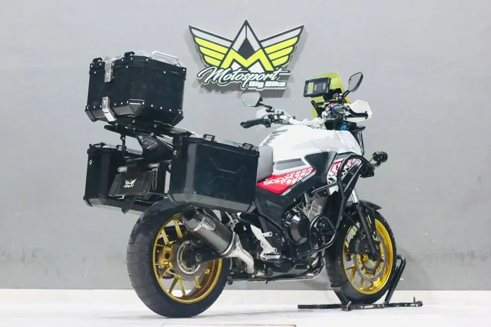 Honda CB500X ABS mulus KTM 390adventure versys650 BMW GS310