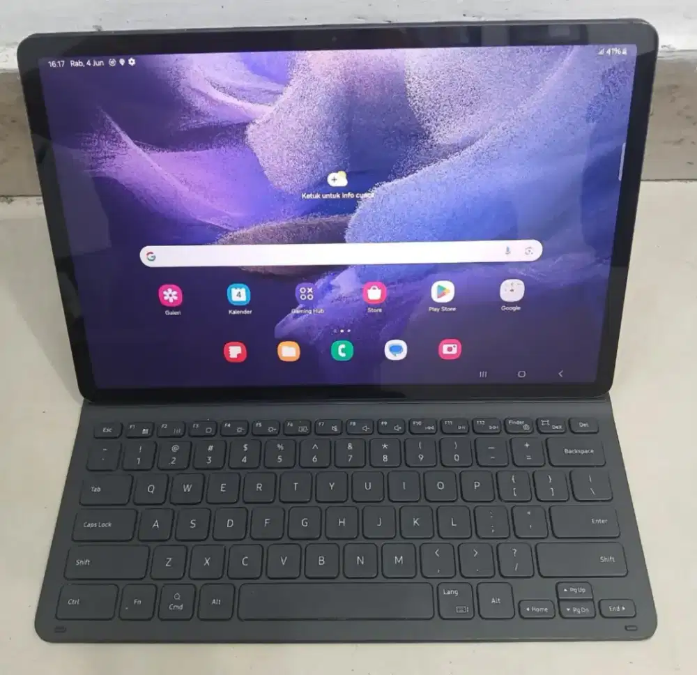 Samsung Tab S7 Fe 5G Ram 6Gb/128Gb