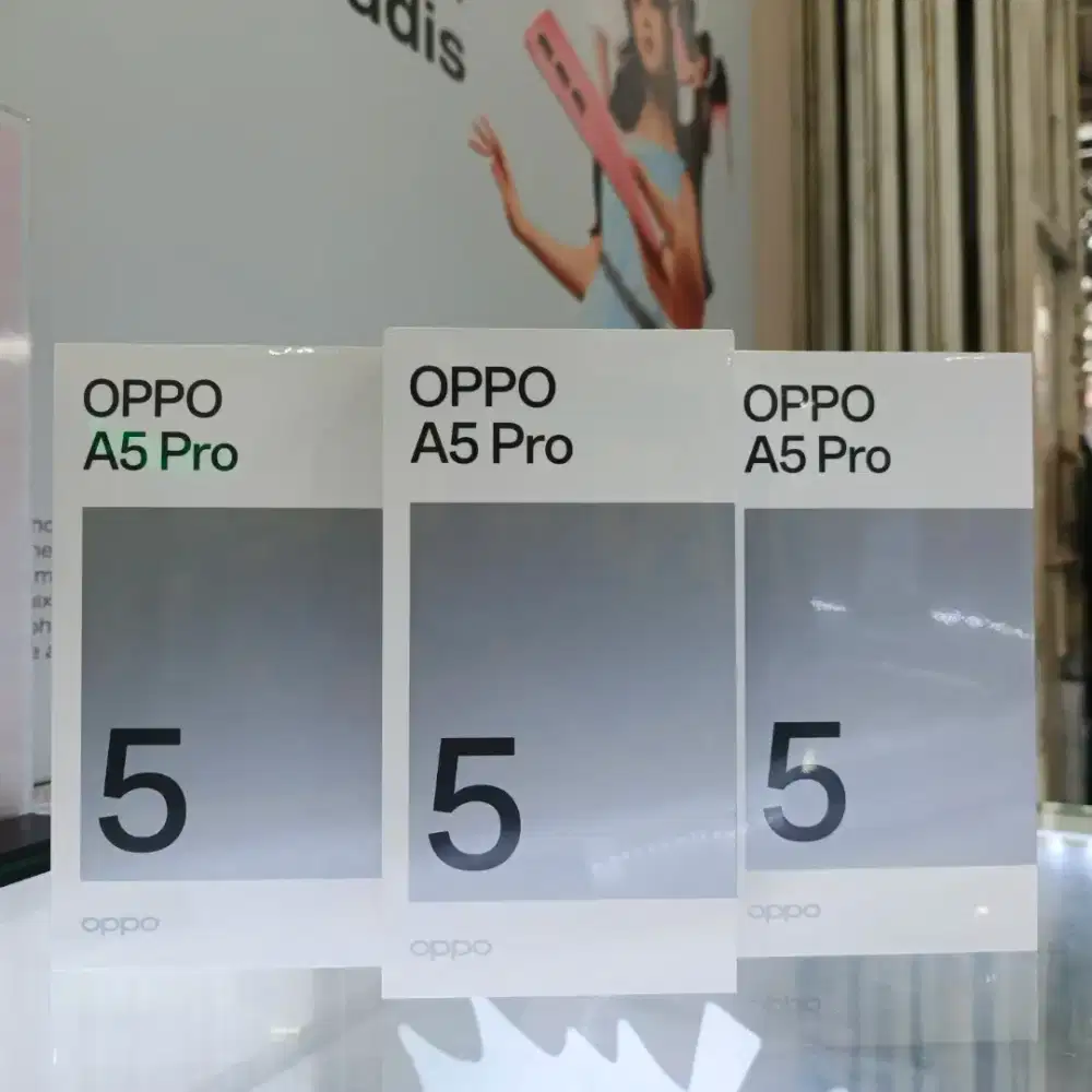 Oppo A5 Pro 8/128 Termurah