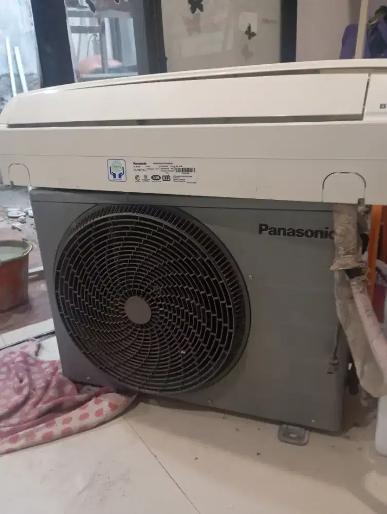 Ac Panasonic second 3/4 pk