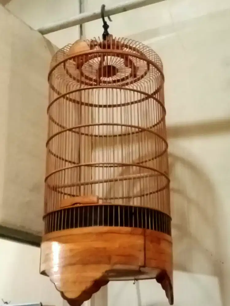 Sangkar branjangan dan pekling