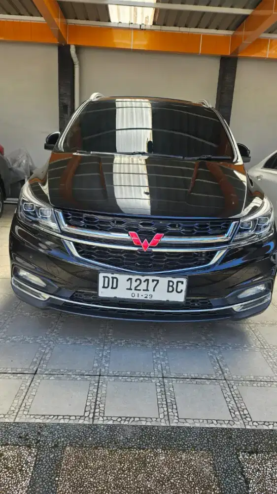 JUAL MOBIL WULING CORTEZ 2024
