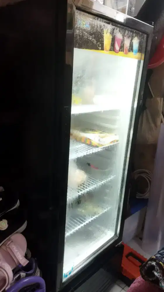 Showcase Chiller RSA 240