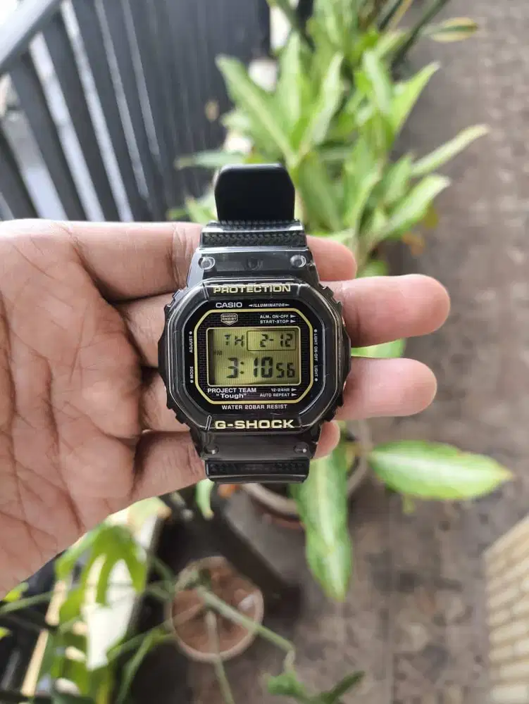Casio G-Shock 30th Anniversary DW-5030D