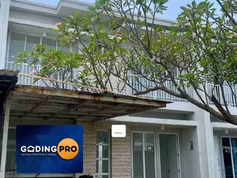 Ready Untuk Akad Rumah Baru Belum Pernah Ditempati di Cluster Favorite Cibubur Country