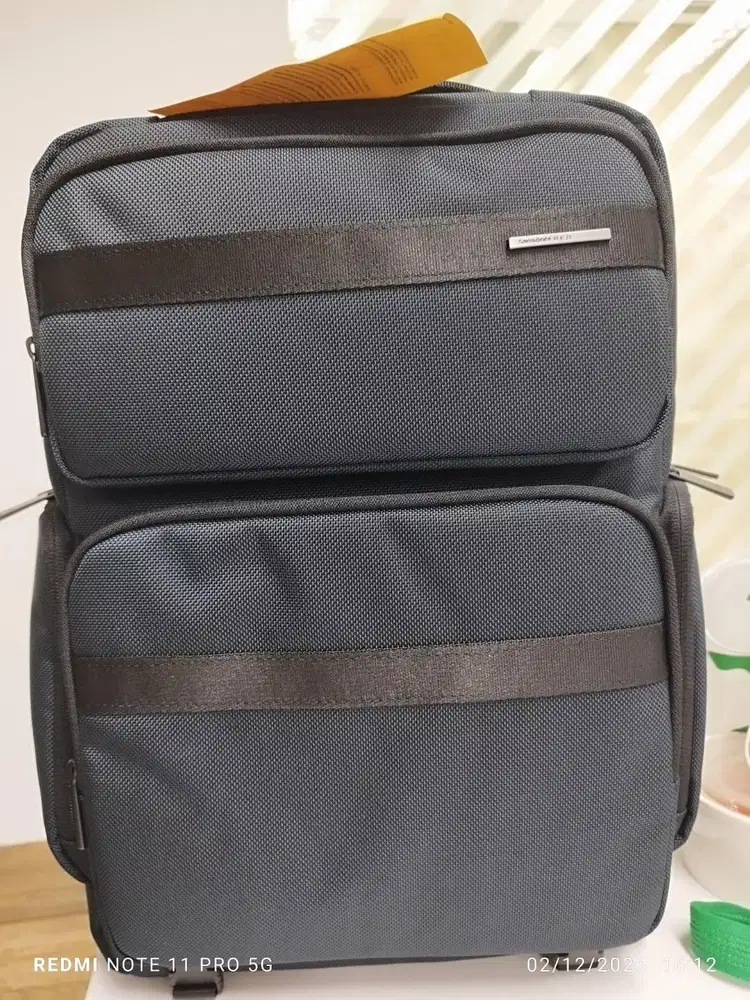 Backpack Samsonite Original