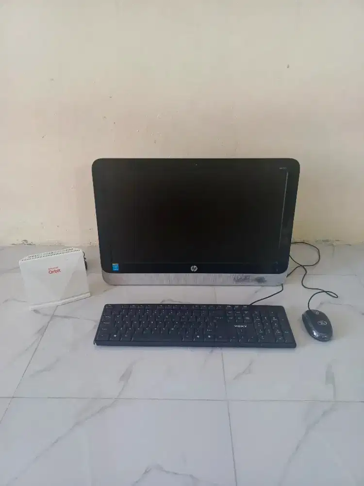 Komputer PC all in one