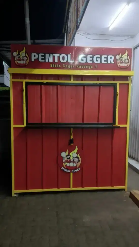 jual cepat both container