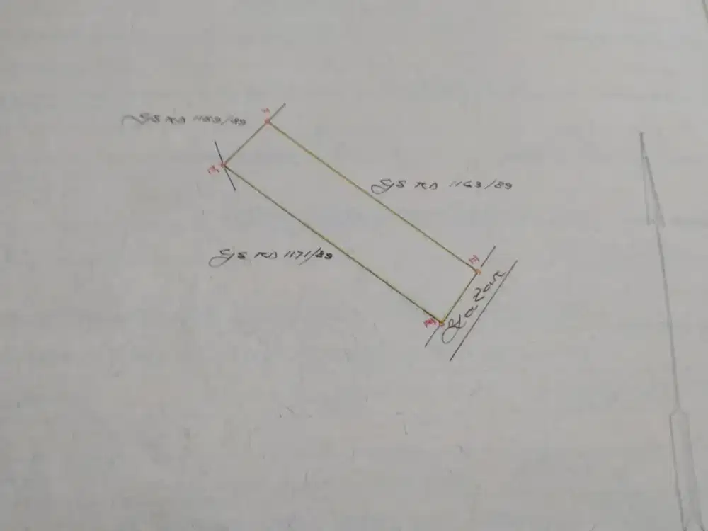 Dijual Kavling siap bangun 50 meter di Utara Football Park Pugeran Maguwoharjo sleman yogyakarta