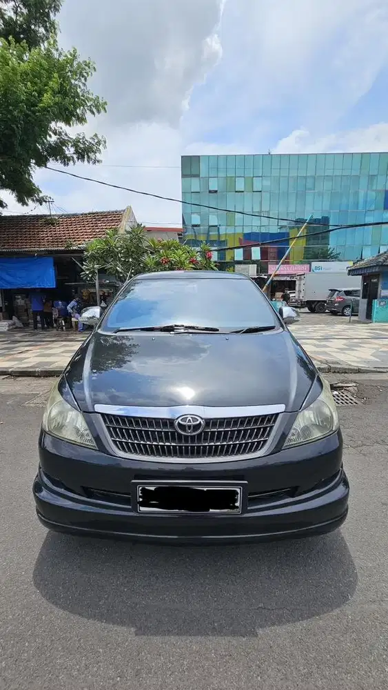 Toyota Kijang Innova 2008 Diesel