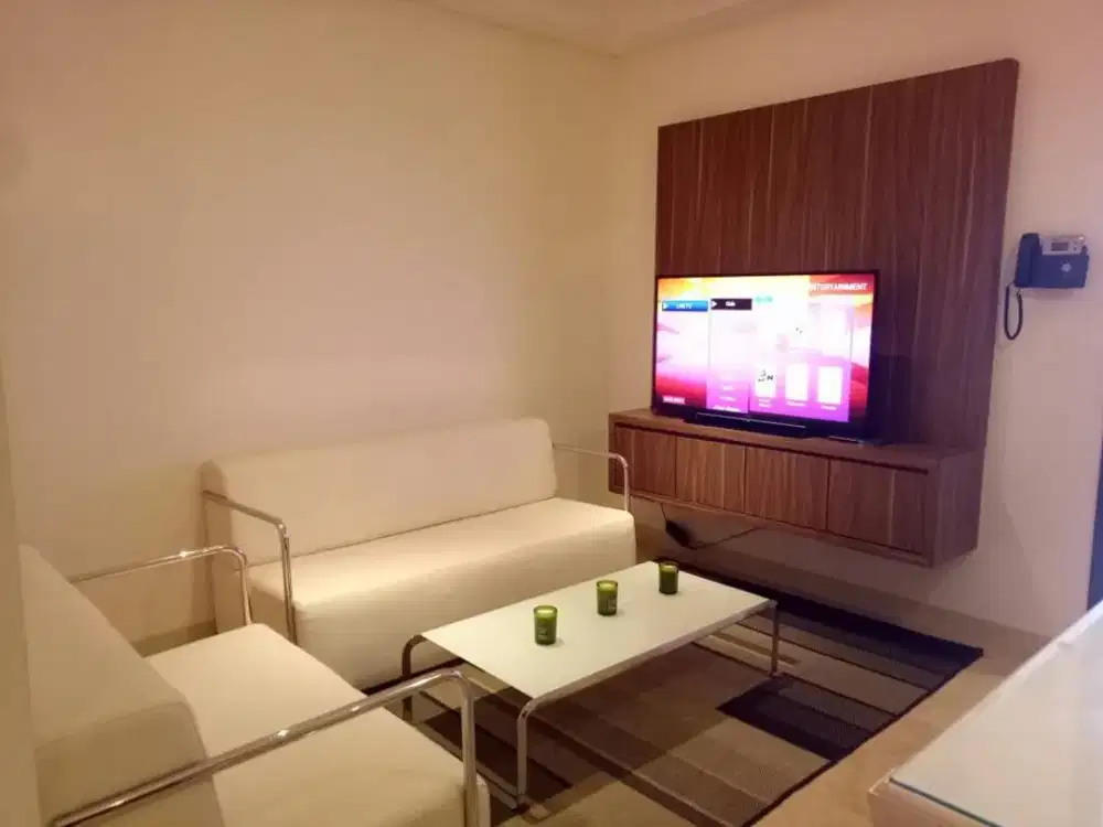 Dijual Apartemen 1 Bedroom Furnished, di Lavenue Residence Pancoran Jakarta Selatan