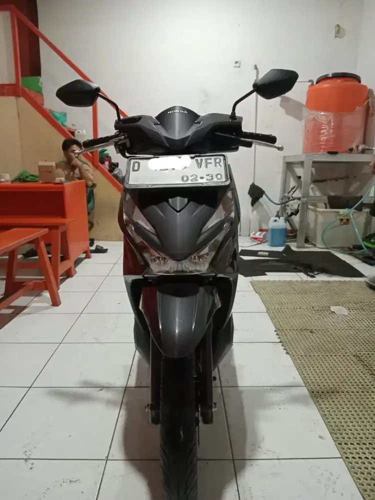 motor beat deluxe iss cbs thn 2025  nett 15,5