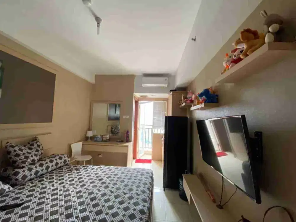 Mares 4 dmall Margonda Residence 45 Apartemen Depok Murah Netflix