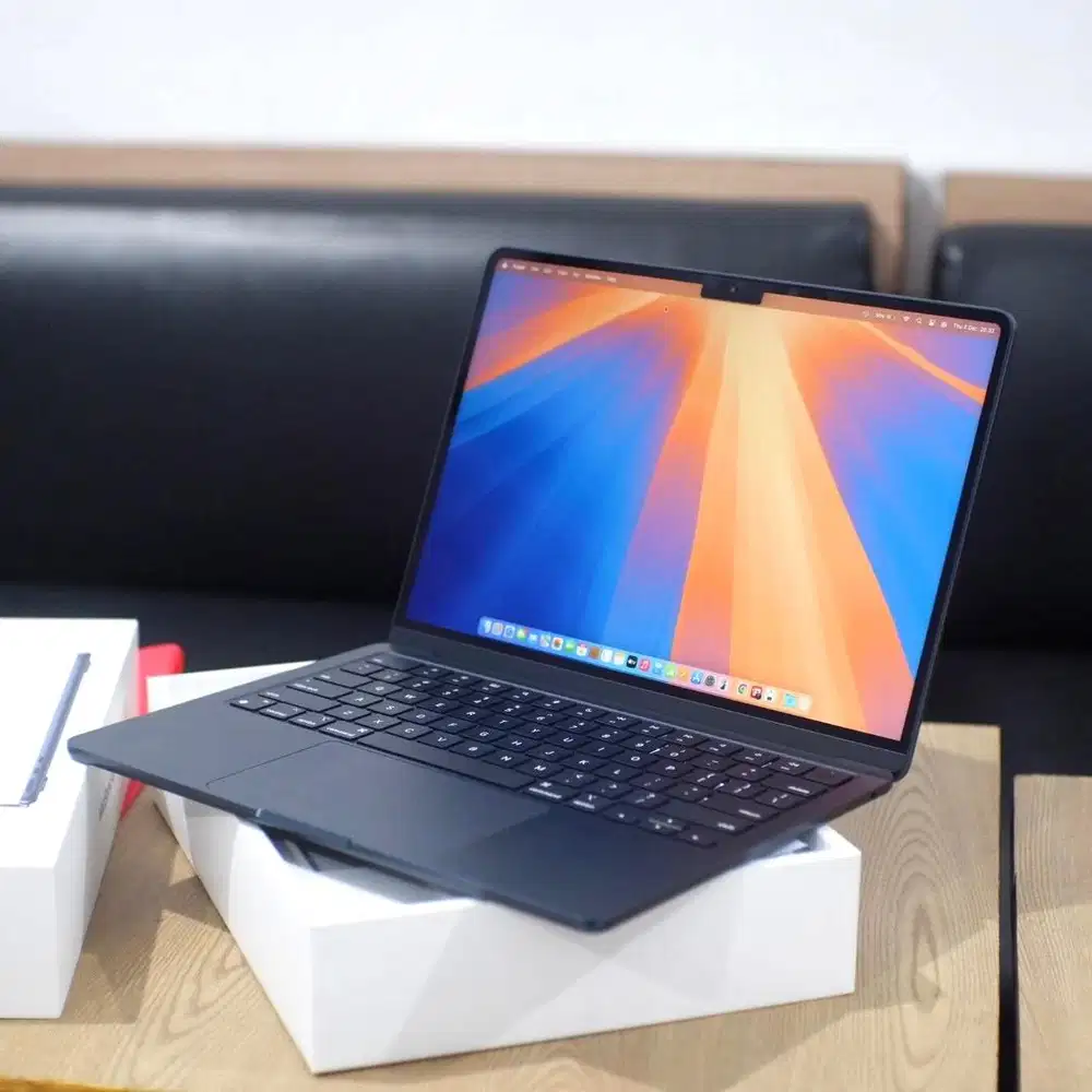 MacBook Air M3 16/256 Muluss Fullset Ibox