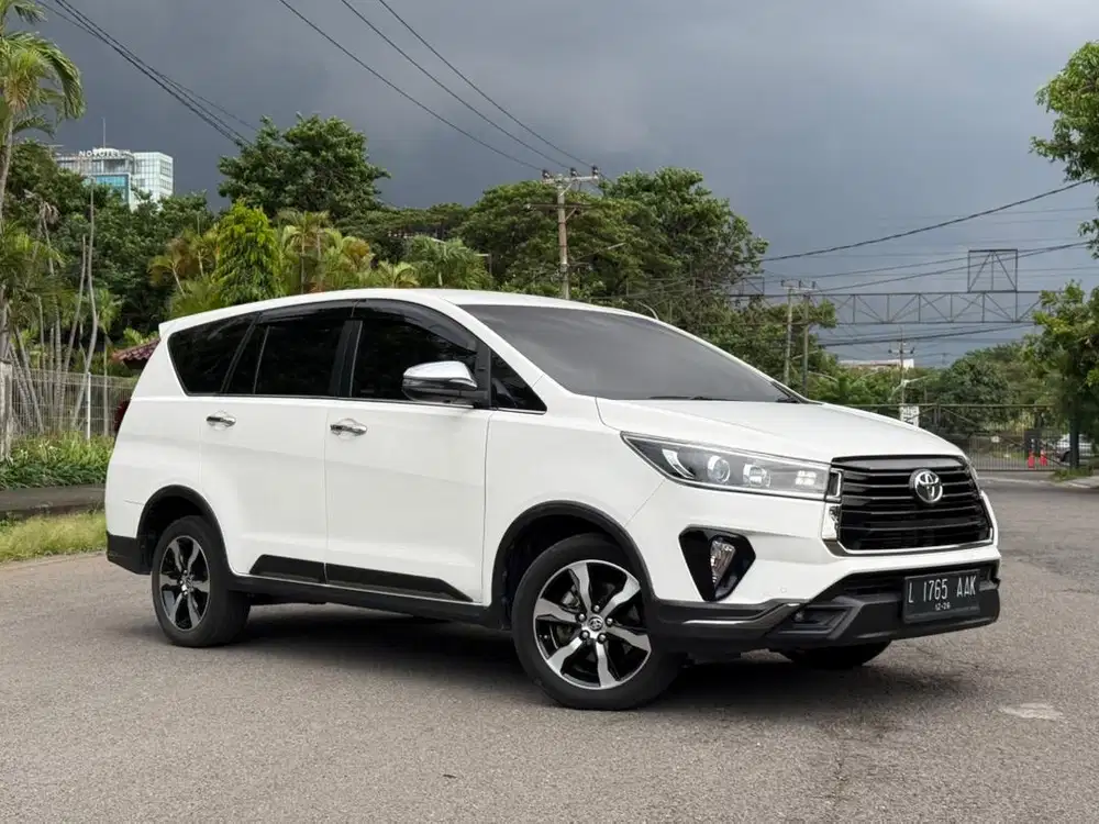 Toyota Kijang Innova Venturer 2021 Full Ori Istimewa Bs TT-Kredit.!!