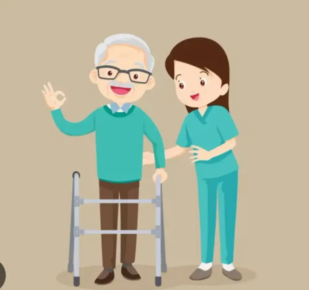 Dicari perawat lansia