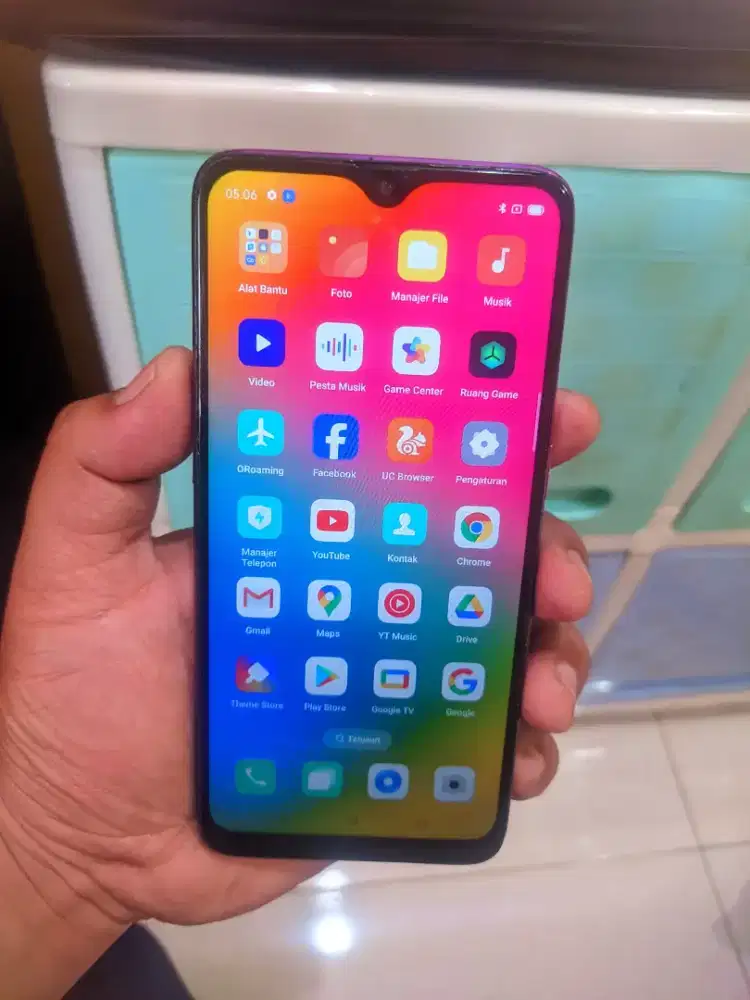 Oppo F9 pro Ram 4/64GB
