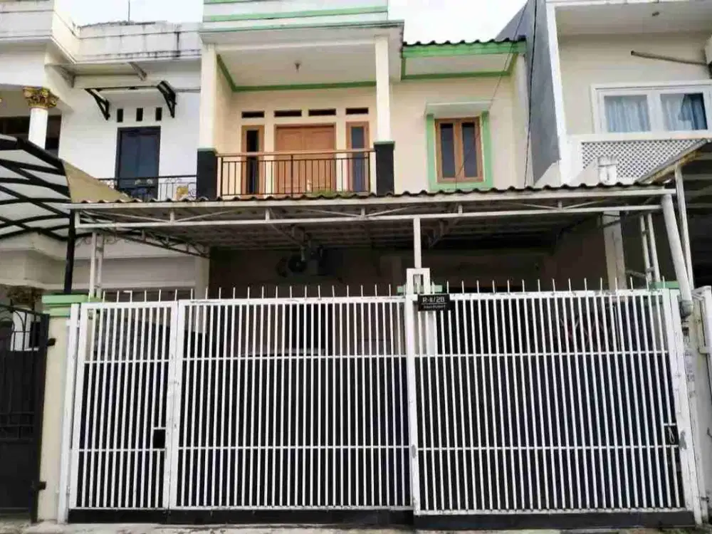 Rumah Bagus 2 Lantai Strategis Joglo Kembangan Jakarta Barat