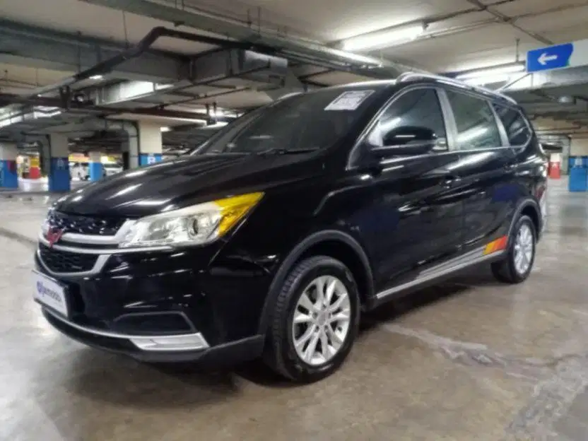 KM RENDAH - Wuling Cortez 1.5S T Bensin-MT 2021 SVOU