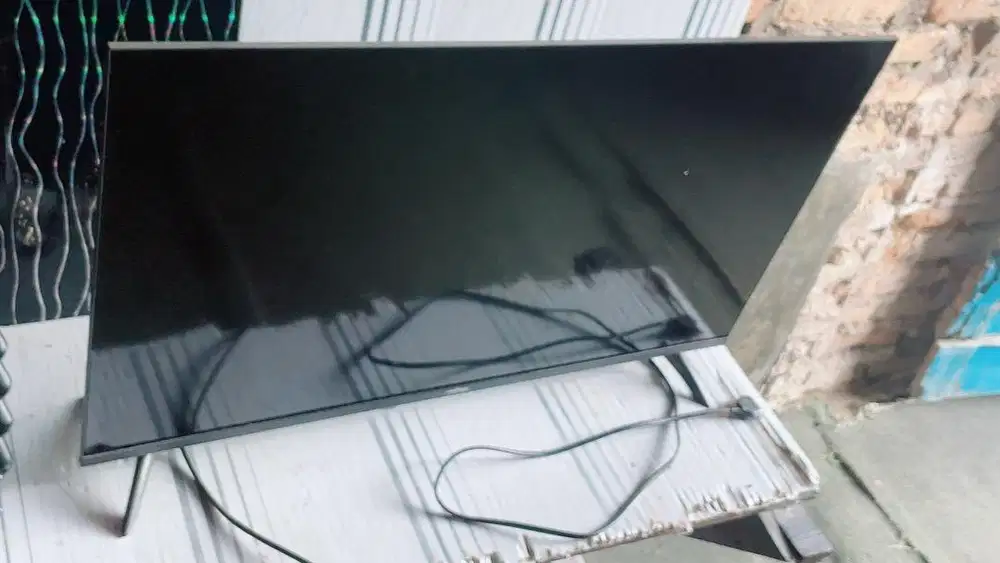 DIJUAL TV ADVANCE 32inci