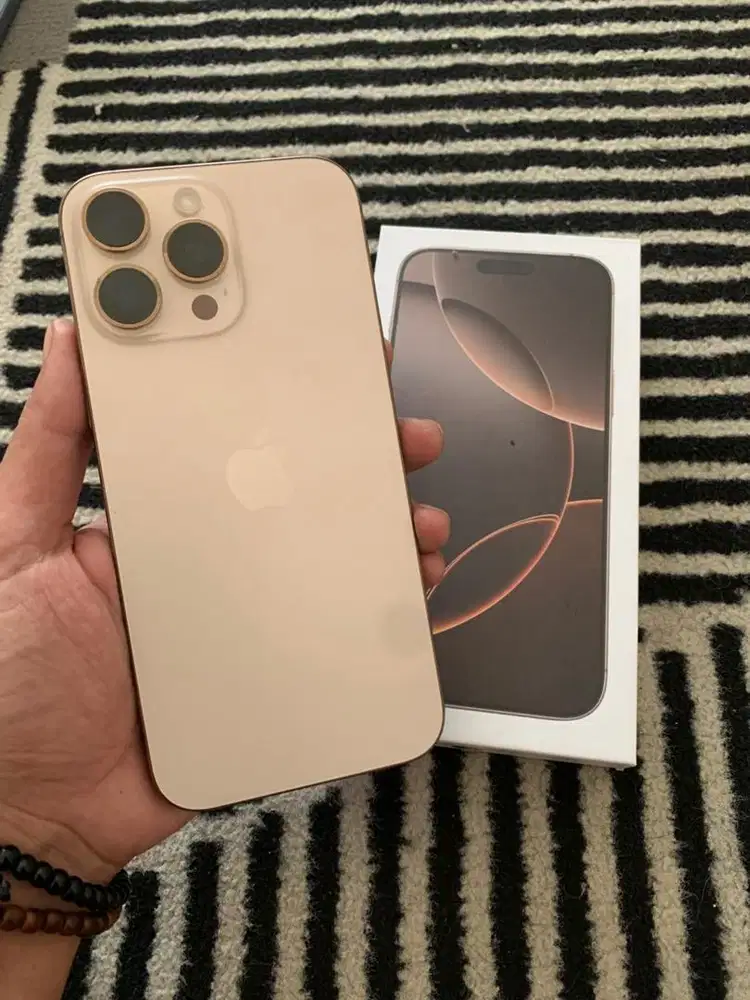 Iphone 16 promax 512gb ibox