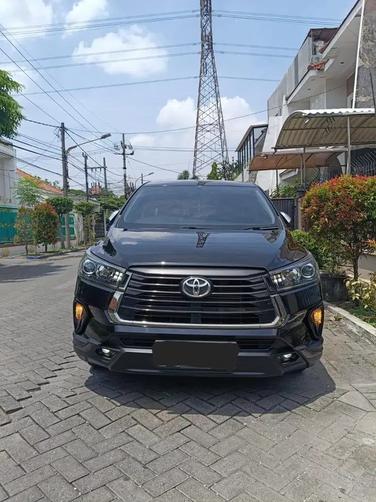Toyota Kijang Innova Venturer 2022 Istimewa Bs TT-Kredit.!!