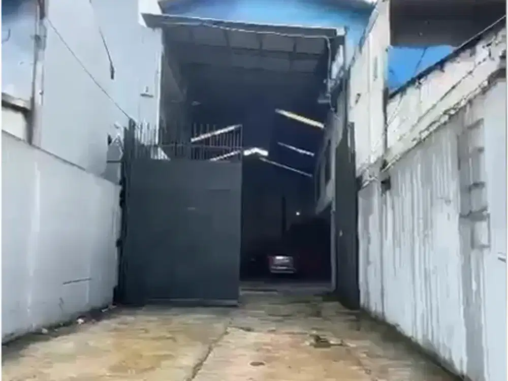 DIJUAL TANAH & GUDANG – JALAN RAYA SERANG, CIKUPA TANGERANG  Depan Jalan Raya | Akses Kontainer 40 Feet | SHM