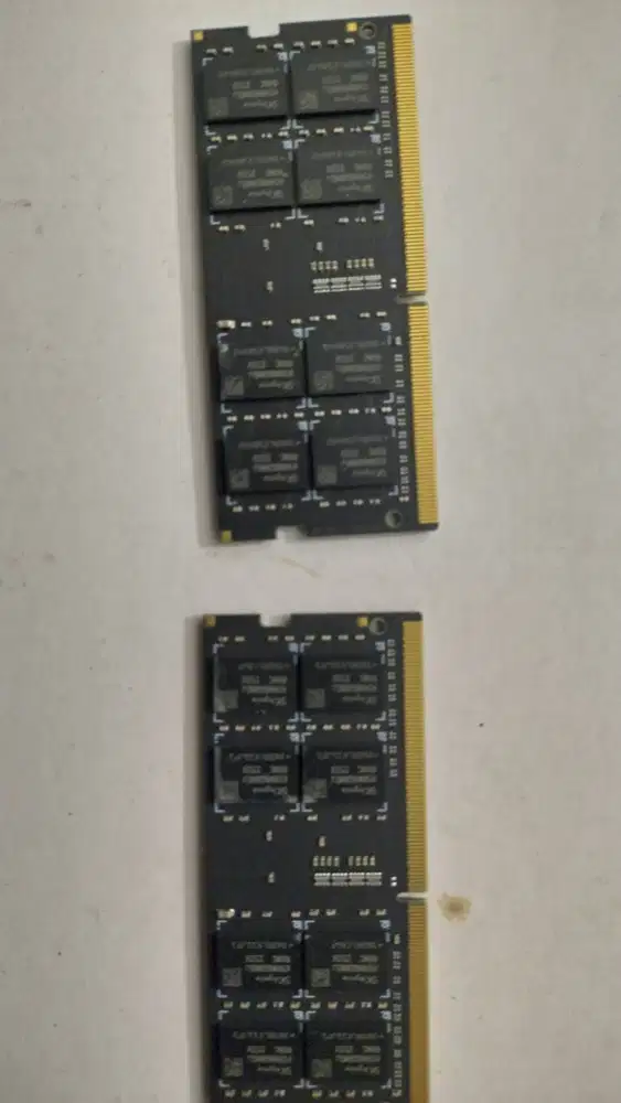 Sodimm  ddr4 32gb kit team elite 16gb X 2 3200mhz