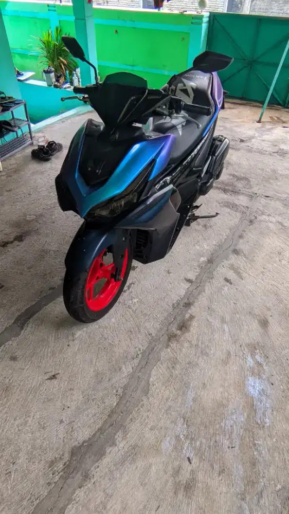 AEROX 2023 siap pake