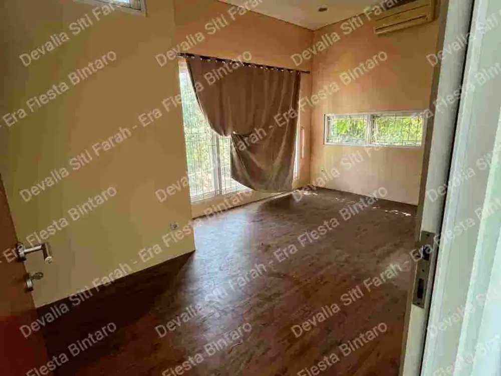 DIJUAL RUMAH BINTARO SEKTOR 9, PD. AREN, KAWASAN STRATEGIS.