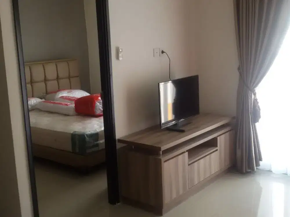 Dijual Cepat Apartemen 1 Bedroom di Paramount Skyline, Gading Serpong Tangerang
