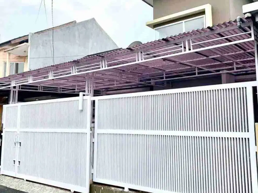 Rumah Murah Siap Huni 2 Lantai Di Arcamanik Bandung