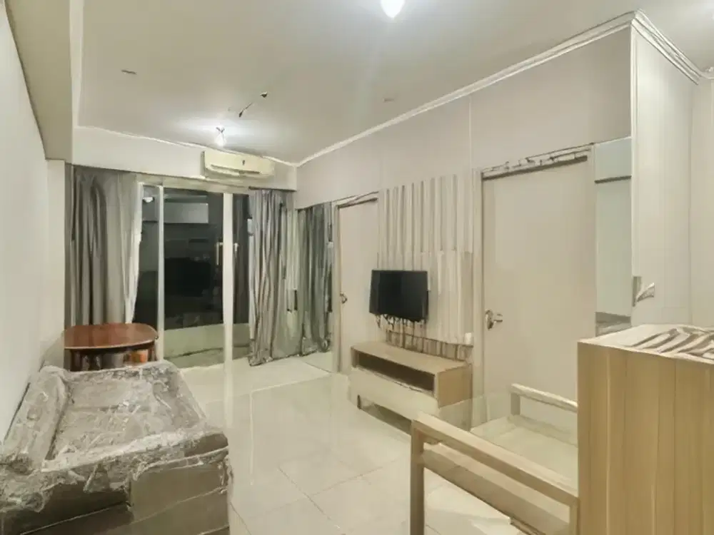 SIAP HUNI! APARTEMEN CANTIK SILKWOOD ALAM SUTERA!