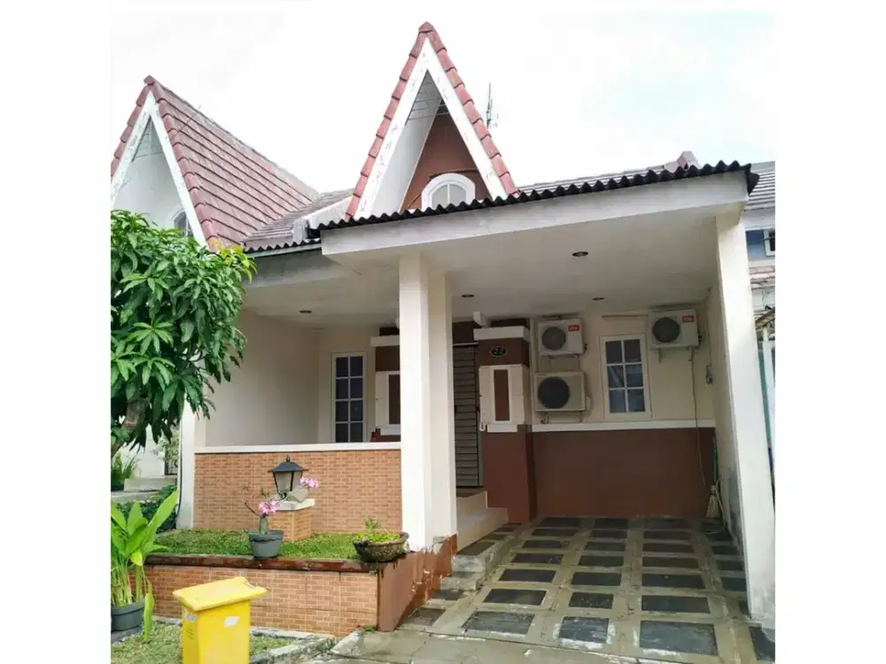 DIJUAL RUMAH MEWAH BAGUS SIAP HUNI MURAH STRATEGIS HARGA NEGO SENTUL CITY SSR989